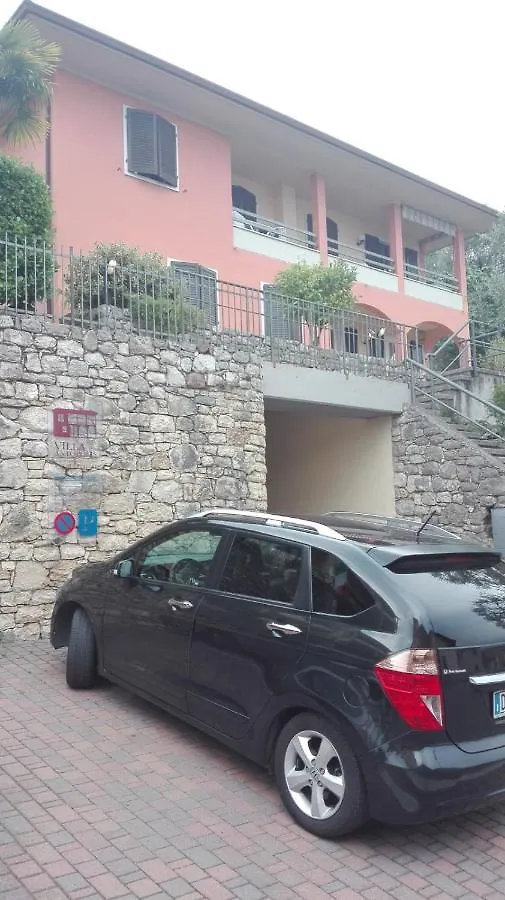 Villa Antopolis Malcesine Apartment