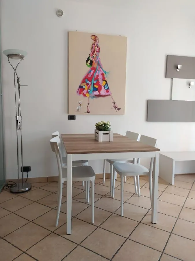 Villa Antopolis Malcesine Apartment
