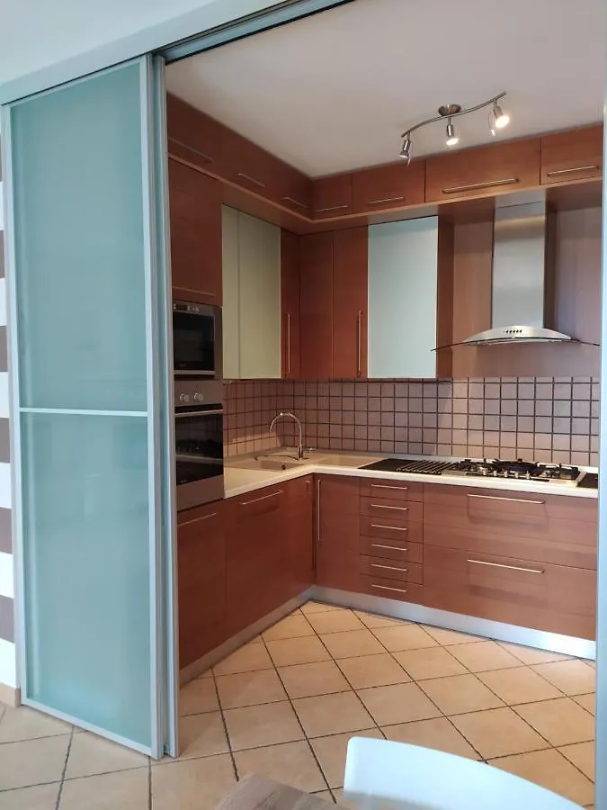 Apartment Villa Antopolis Malcesine Italy