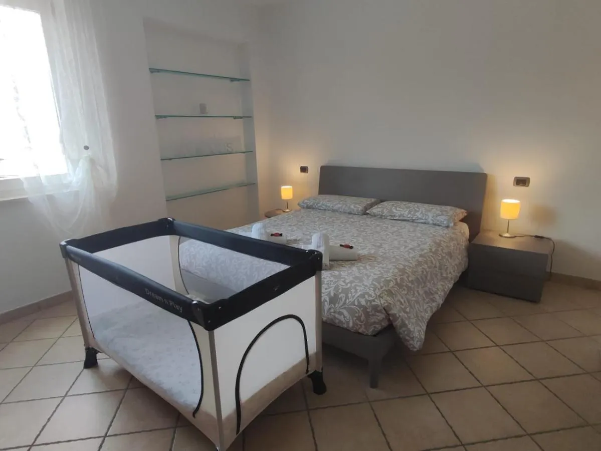 Apartment Villa Antopolis Malcesine Italy