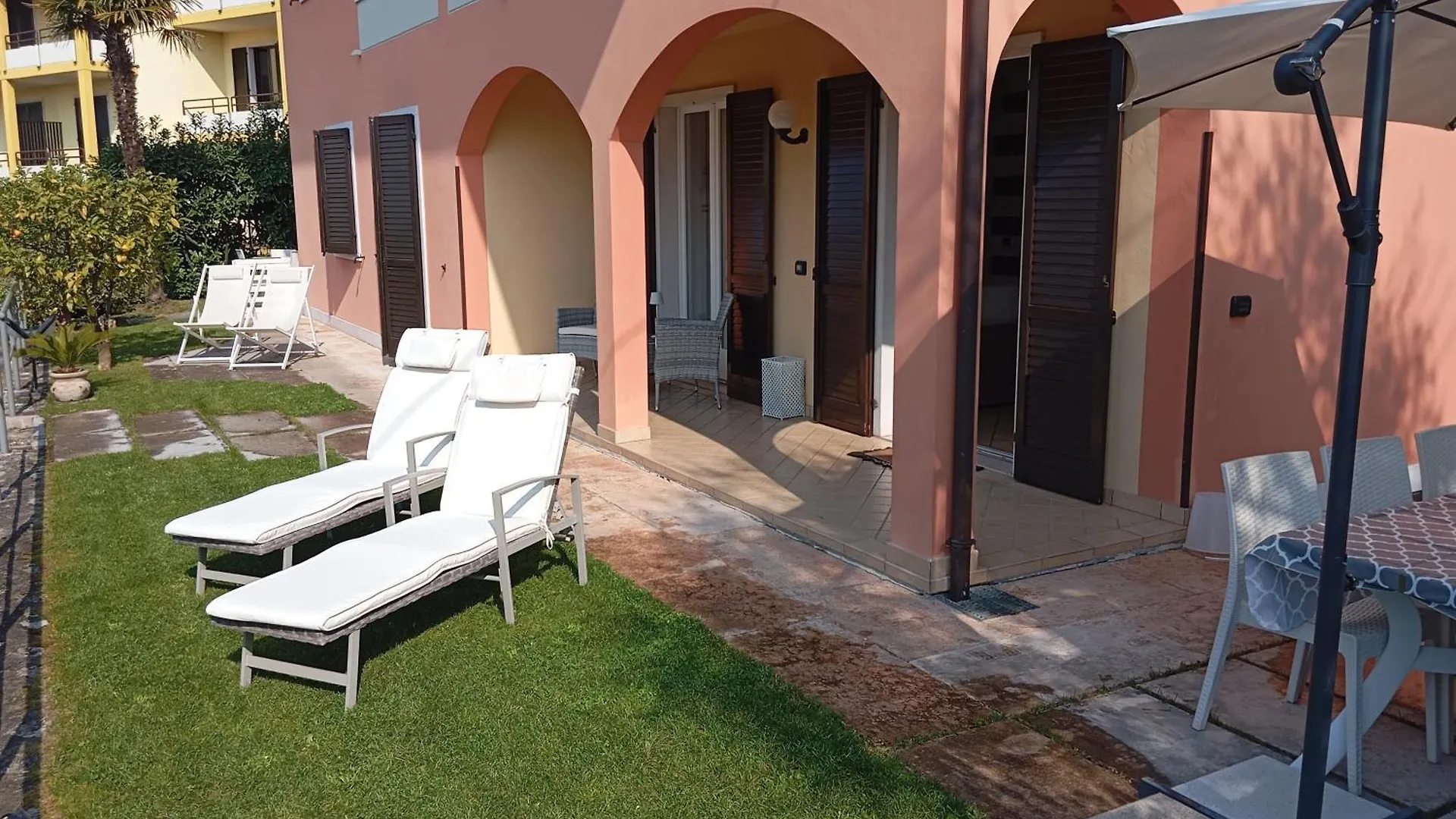 Apartment Villa Antopolis Malcesine Italy