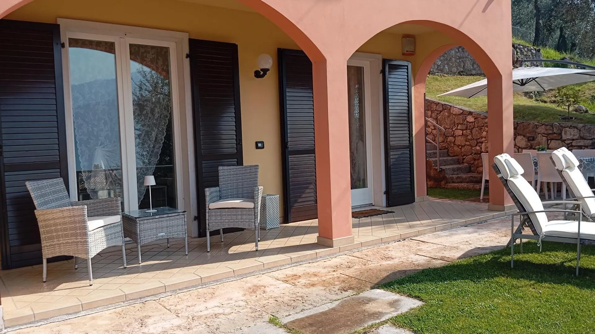 Apartment Villa Antopolis Malcesine